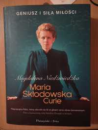 Maria Curie Skłodowska książka