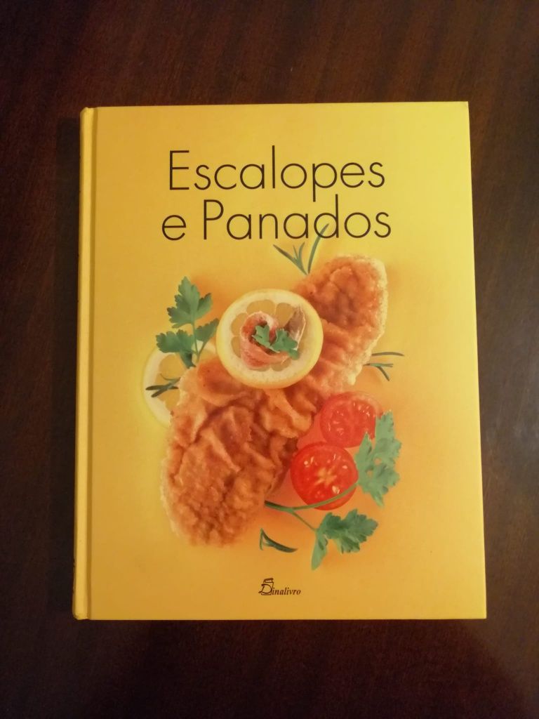 Livro de receitas ( a estrear)