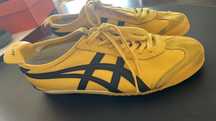 Sapatilhas Onitsuka Tiger MEXICO 66-Amarelo / Preto