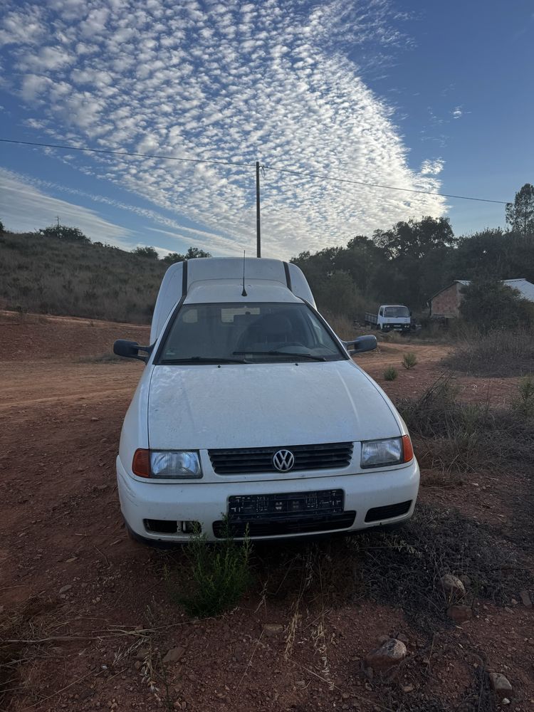 volkswagen caddy 1.9tdi