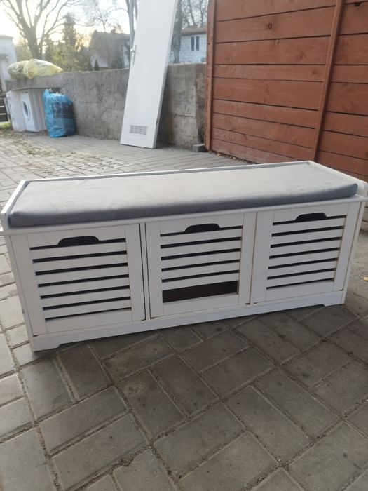 Szafka do przedpokoju  na buty