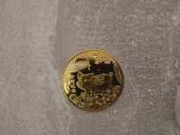 Moedas/medalhas ano do Porco (2019)