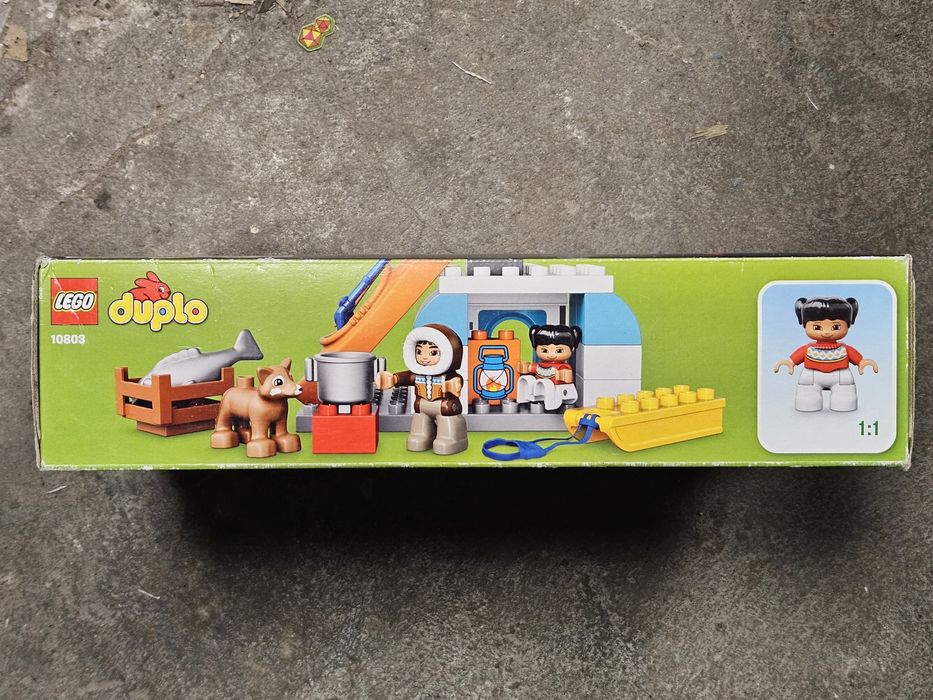 PROMO nowe LEGO DUPLO Arktyka 10803 klocki KupMiChceTo prezenty
