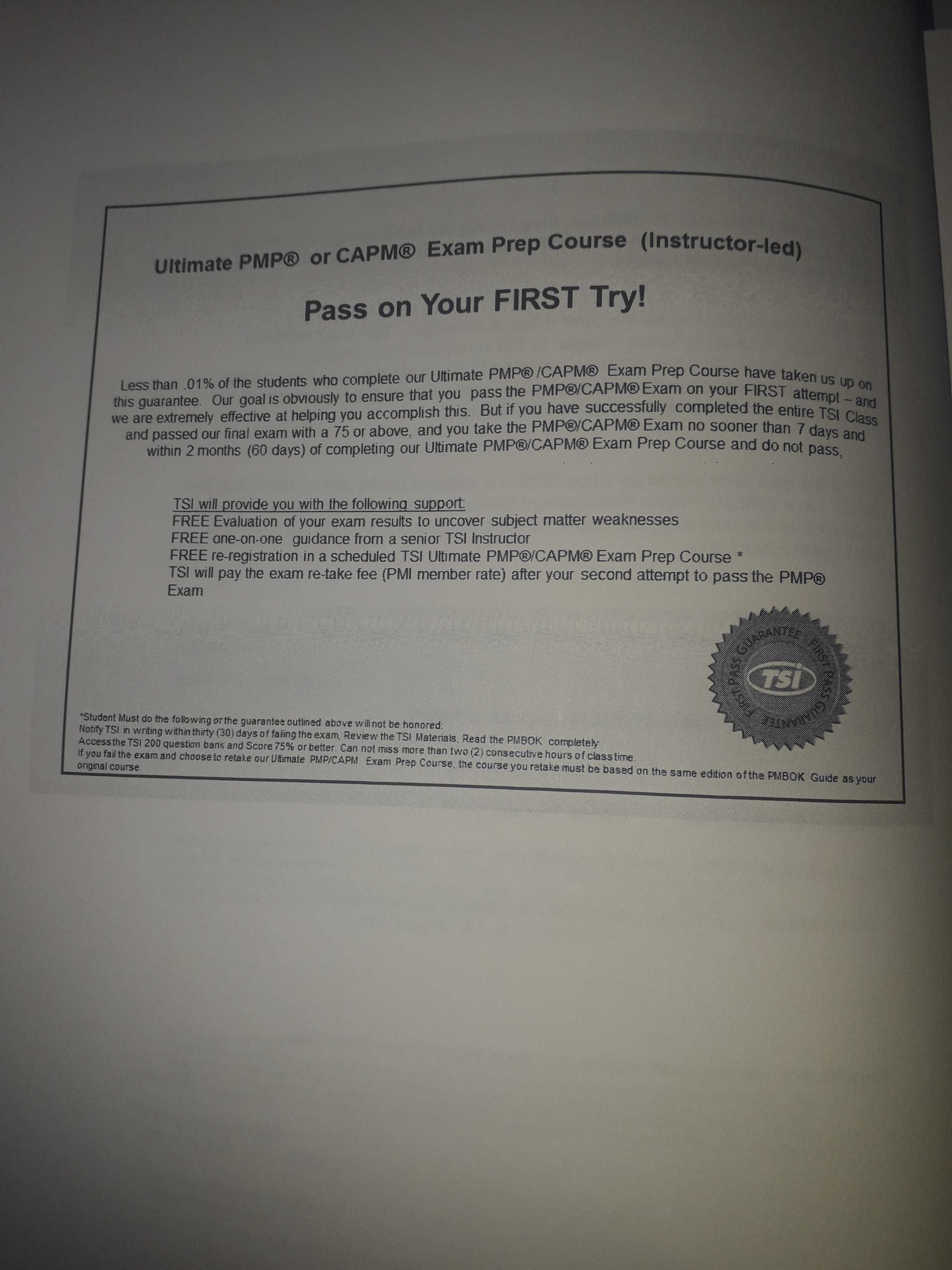 Livro ULTIMATE PMP Exame Prep Guide