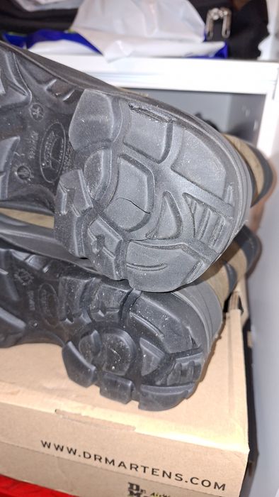 Buty 937/MON rozmiar 27 - wada