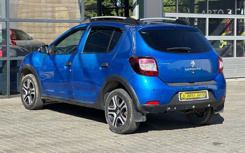 Renault Sandero 2014