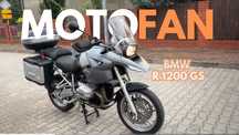 BMW GS BMW R 1200 GS 07.2007R Pełen Serwis 59 tys km Full Dodatków okazja