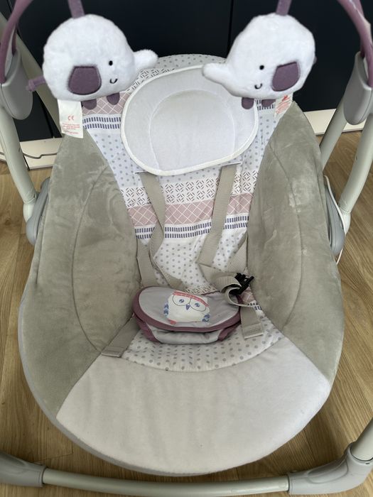 Дитяча гойдалка, шезлонг Mastela