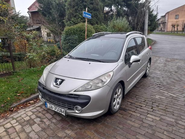 Peugeot 207 sw diesel