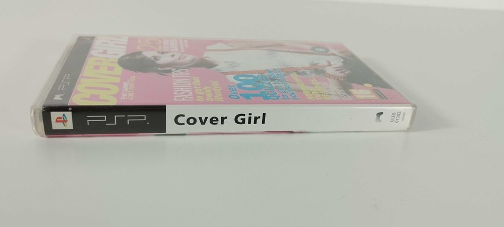 Cover Girl - Playstation Portable PSP