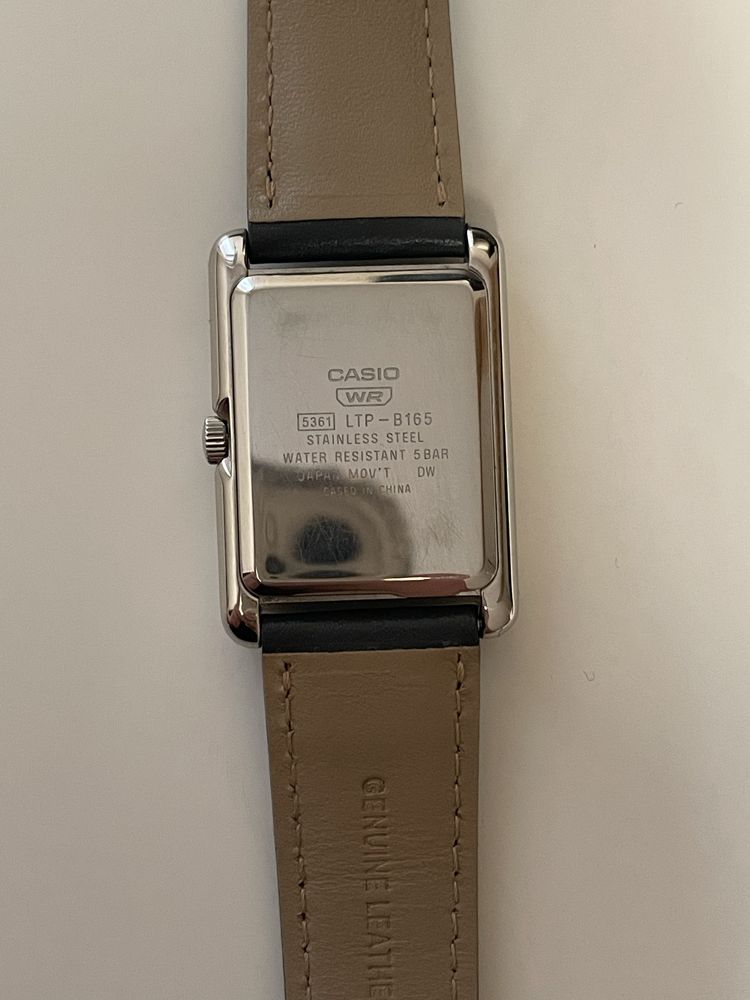 Casio tank ltp-b165