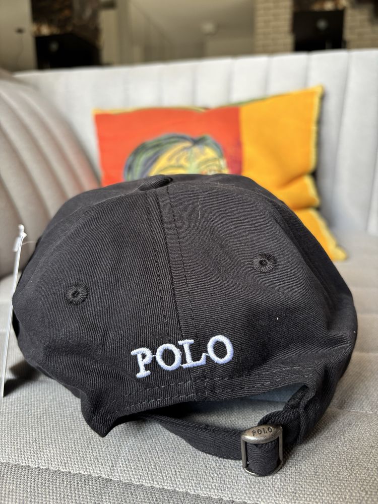 Czapka Ralph Lauren