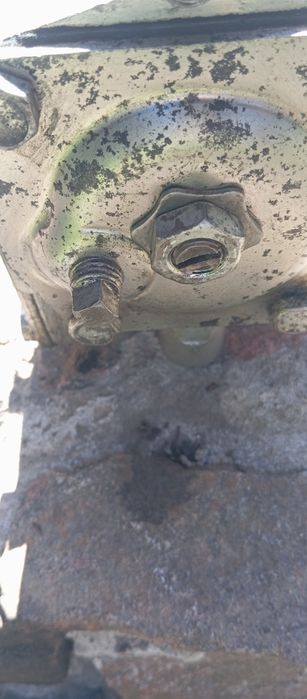 Рульовий механізм