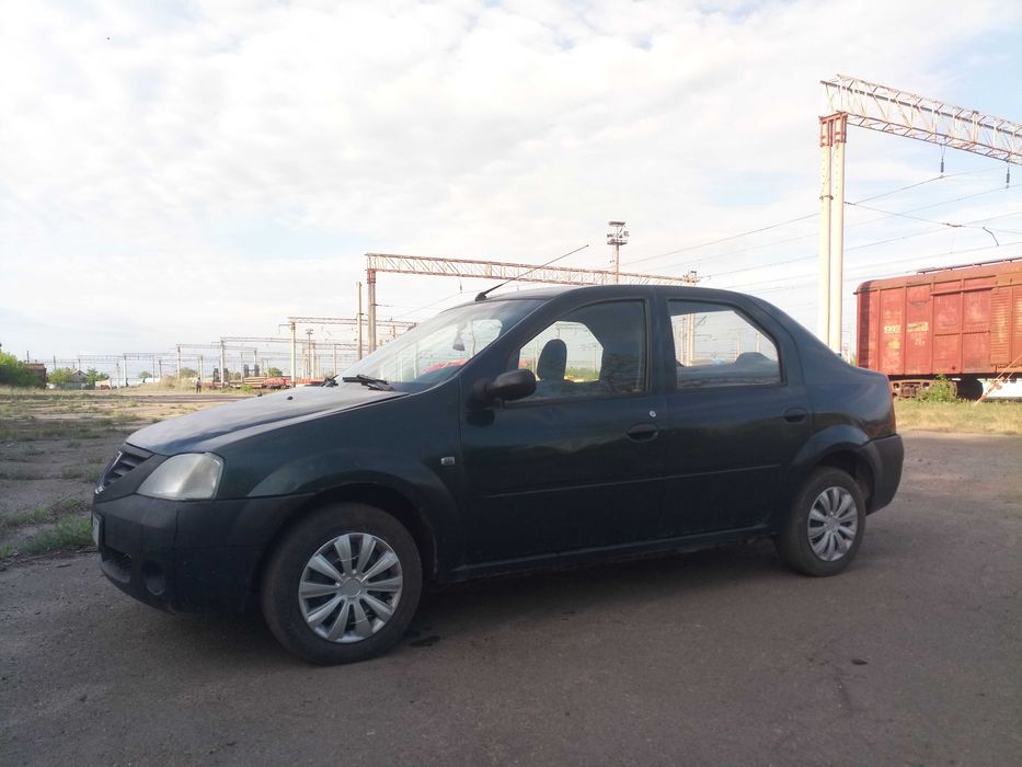 Продається Дачія Логан