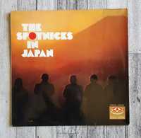 The Spotnicks In Japan LP 12