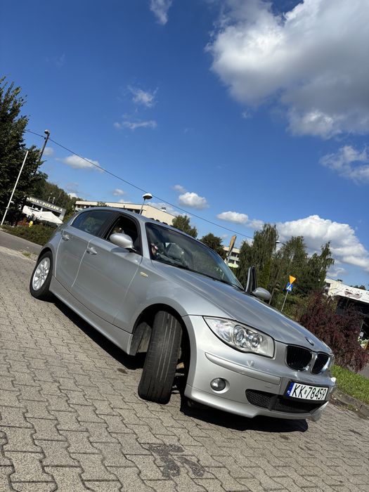BMW Serii 1 (E87) 2005 – 2.0 Benzyna Automat – Wymaga Naprawy Silnika