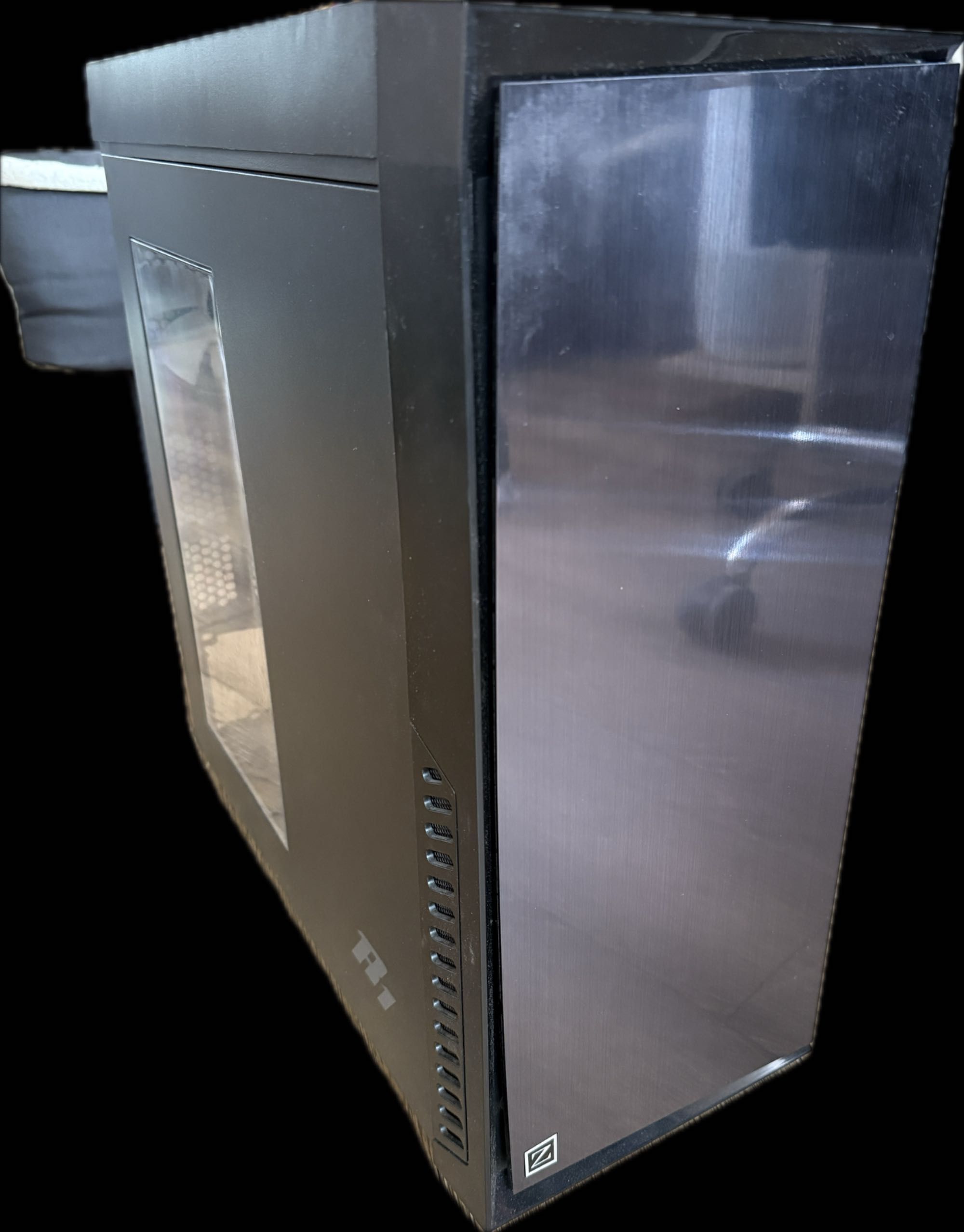 Obudowa Zalman R1 Midi Tower czarny