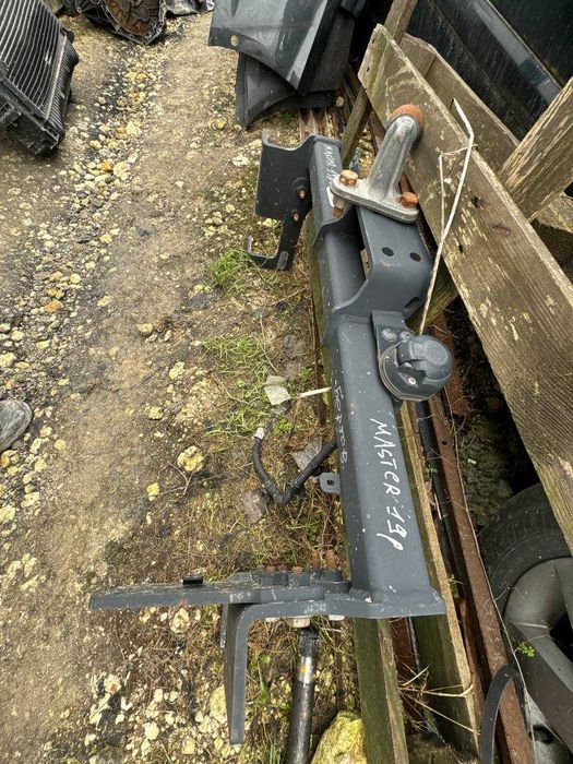 Фаркоп до Renault Master 2010-2019