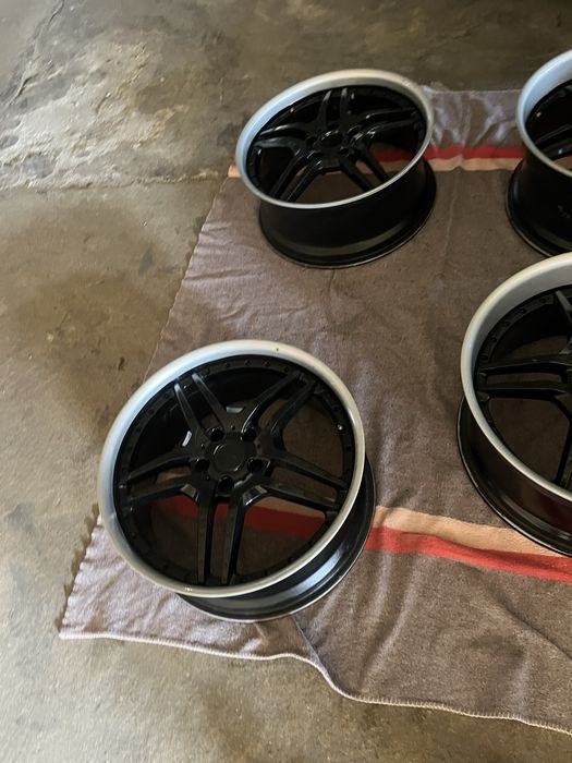 Jantes bmw r 20 todas reparadas como novas