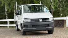 Volkswagen T6 DOKA BRYGADÓWKA 2.0L  Volkswagen T6 2.0 DOKA 2016r.