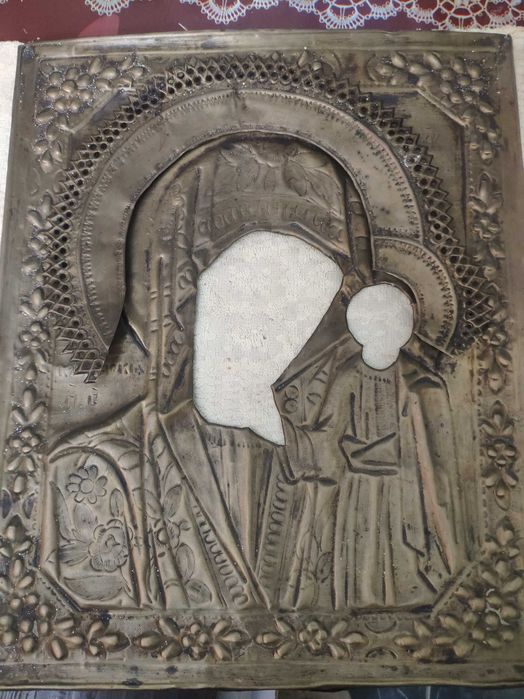 Икона Казанской Богоматери