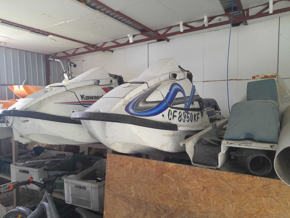 kawasaki x2  obecnie rarytas