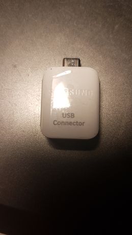 Переходник Samsung OTG Micro to USB Original