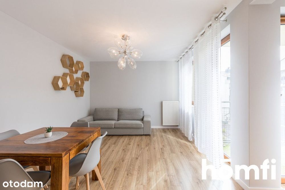 4 pokojowe, balkon, garaż