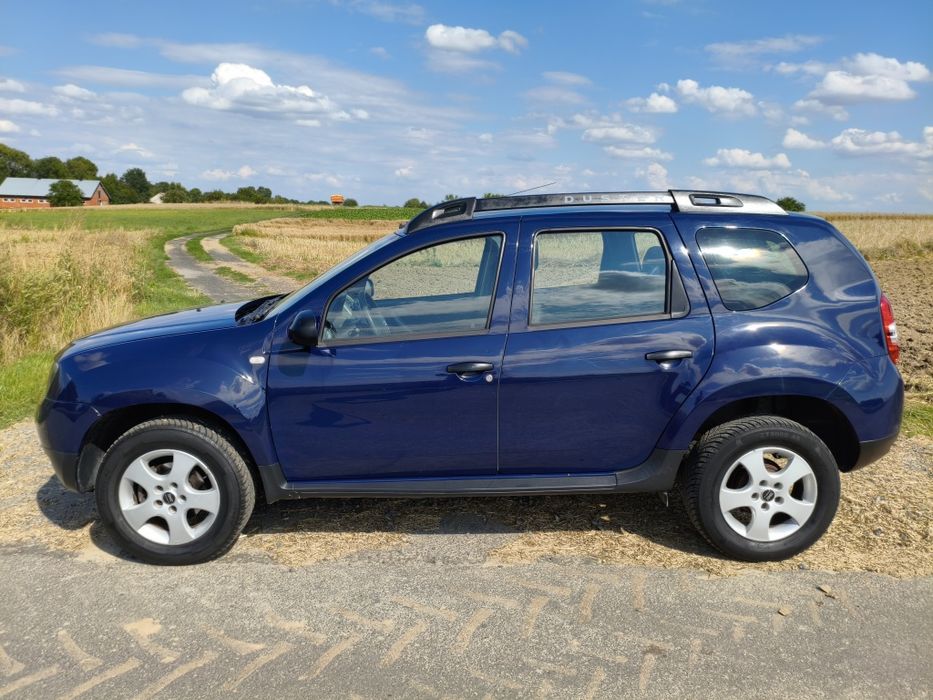 DACIA DUSTER** 2014 ** LIFT ** Salon PL ** KLIMA ** Zadbana **