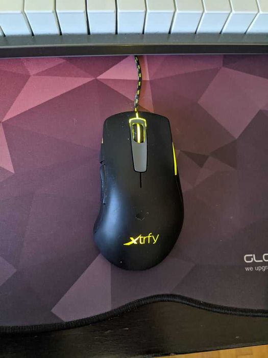 Rato Gaming Xtrfy M1
