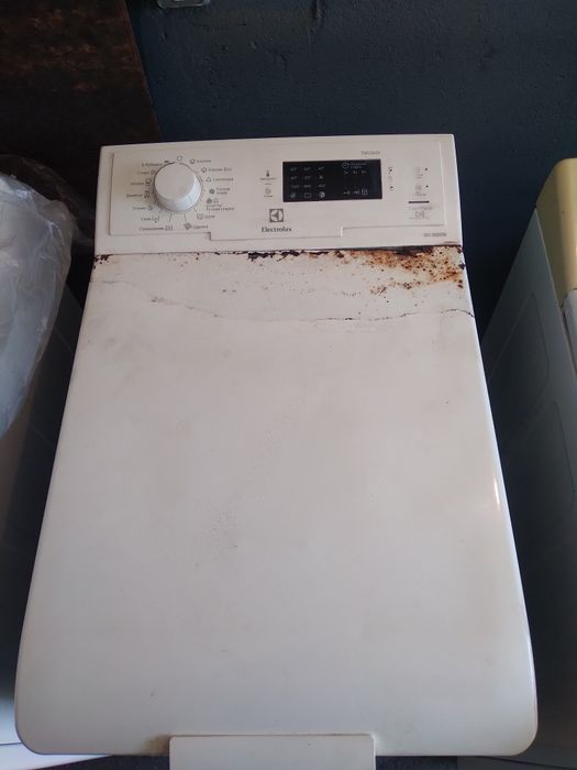 Electrolux 6кг на запчасти