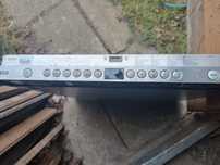 Cały panel z drzwiami do zmywarki Bosch do 60 cm