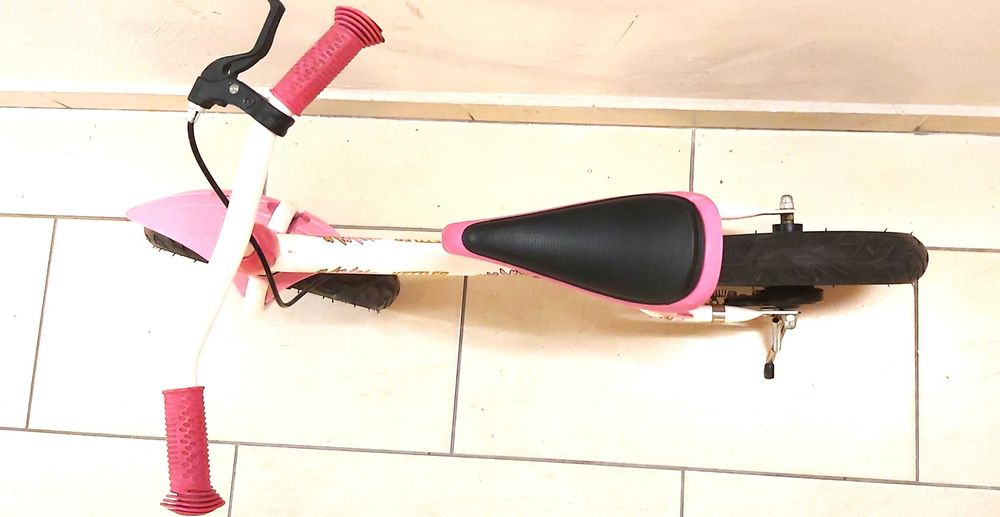 KETTLER SPIRIT AIR rowerek dla dziecka biegowy sprawny TRANSPORT GRATI