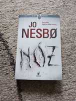 Jo Nesbo Nóż. Cykl Harry Hole. Ślady zbrodni. Tom 12