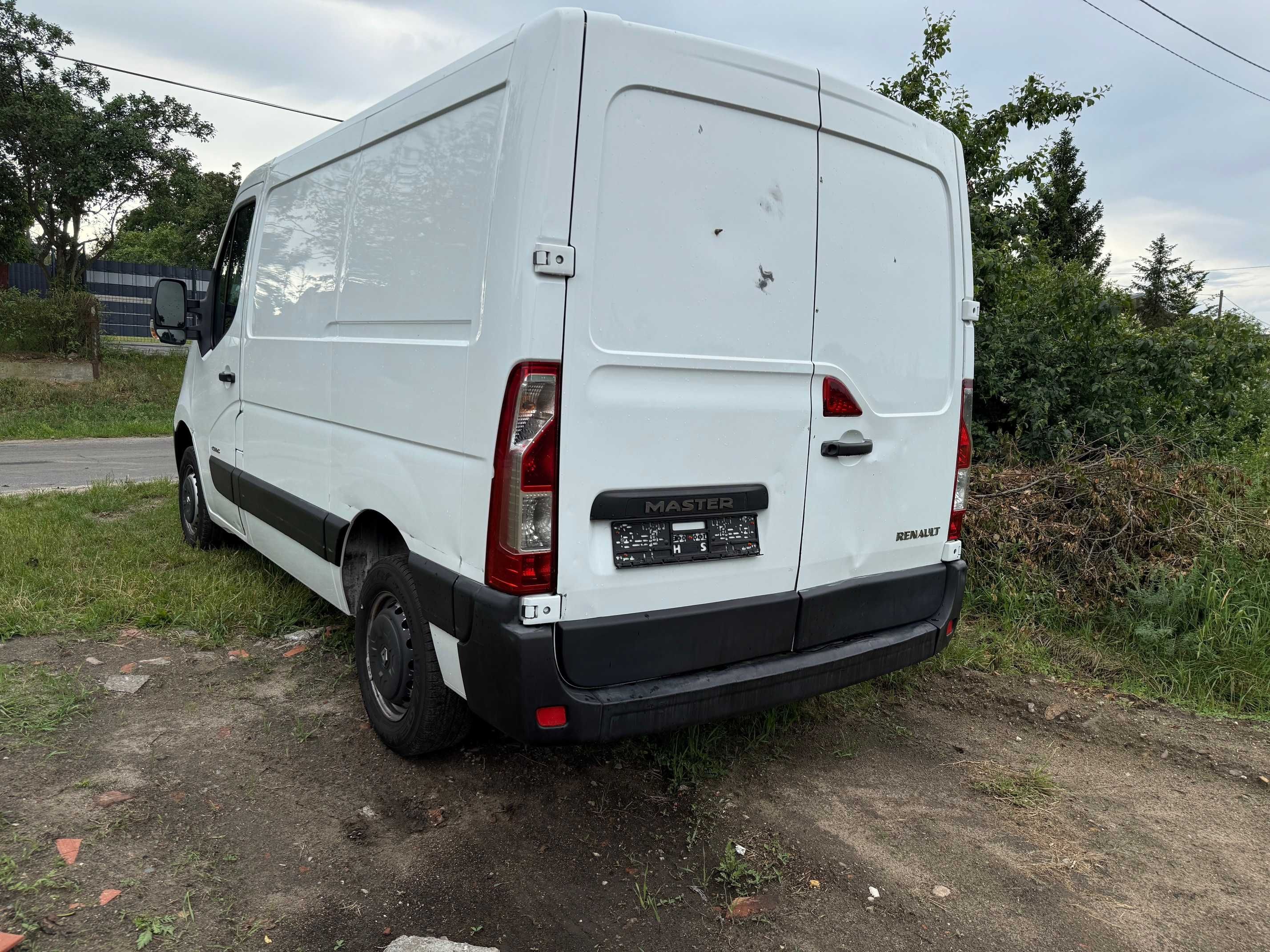 Renault Master 2015!
