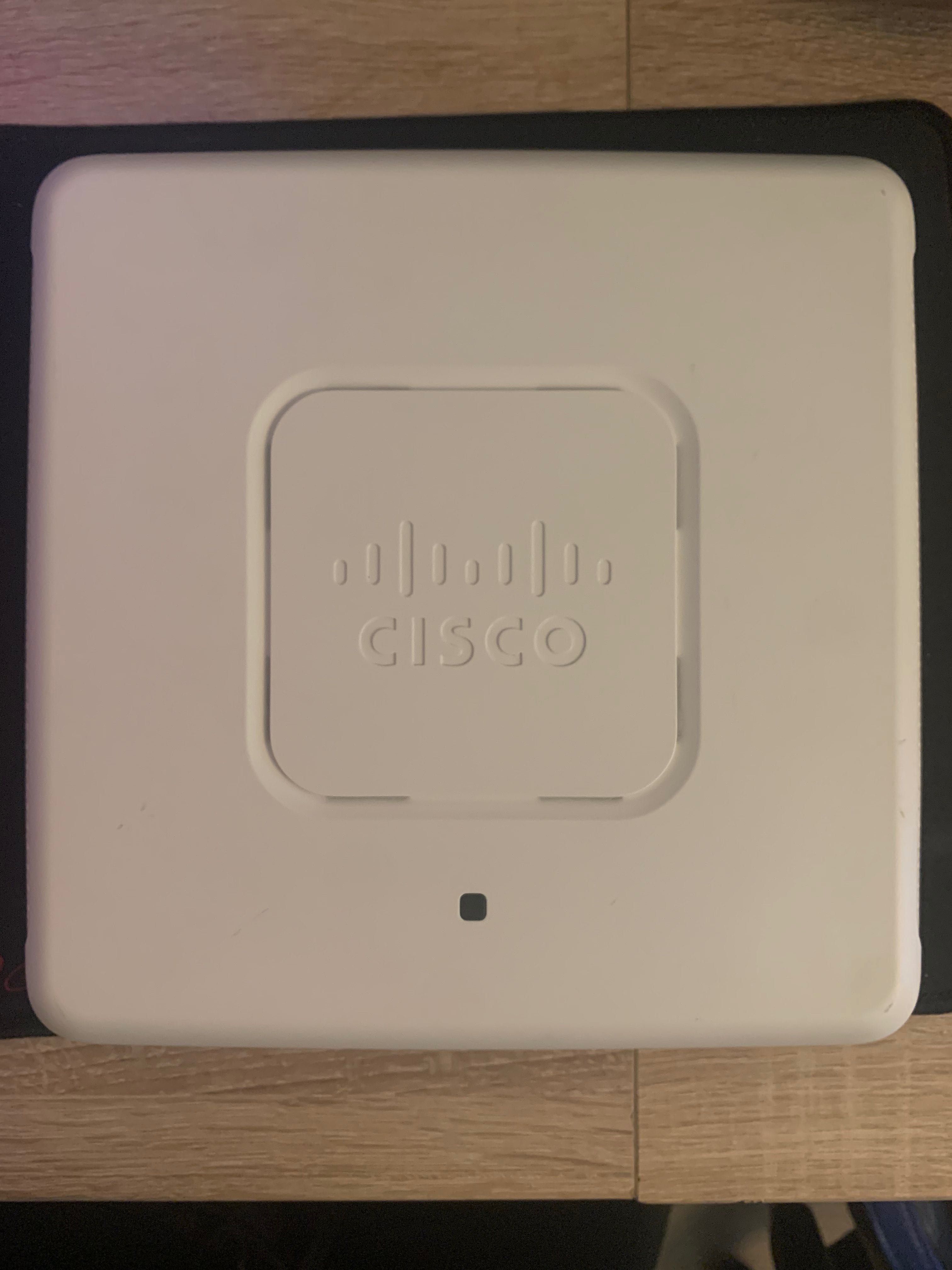 Acces Point Cisco AP Dual Radio 802.11ac WAP571-E-K9