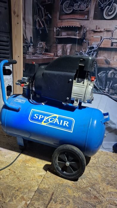 Kompresor SPECAIR hl 275/50