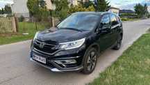 Honda CR-V HONDA CR-V 1.6 Diesel 160 KM
