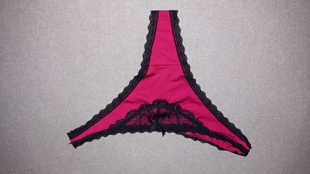 Білизна H&M: стрінги, стрінги-танго, міні-стрінги