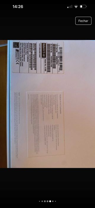 Macbook Air 13" - 2017