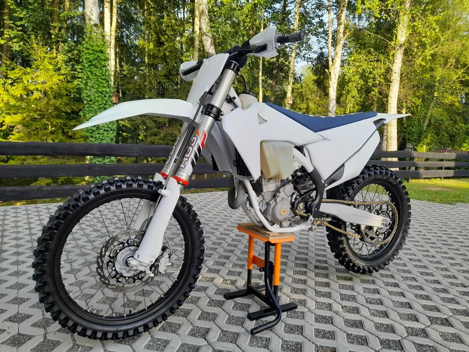 HUSGVARNA FC 350 21 ROK 0 motogodzin GENERALKA