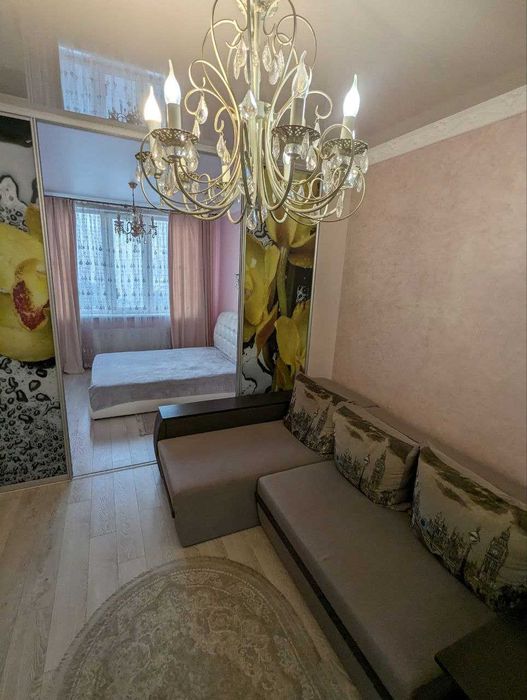 Сдам 1 к. квартиру ЖК Альтаир Люстдорфская дорога. Толбухина.