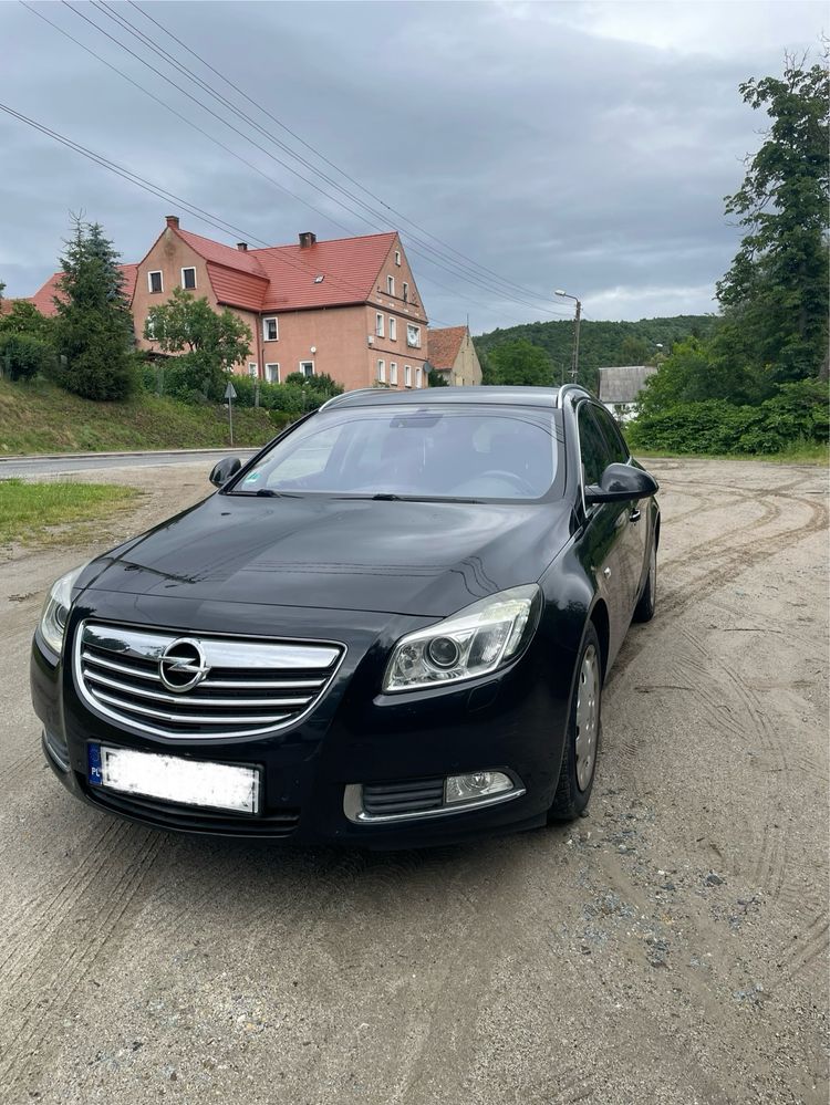 Opel Insignia 2.0CDTI SPORT TOURER sprzedaż lub zamiana