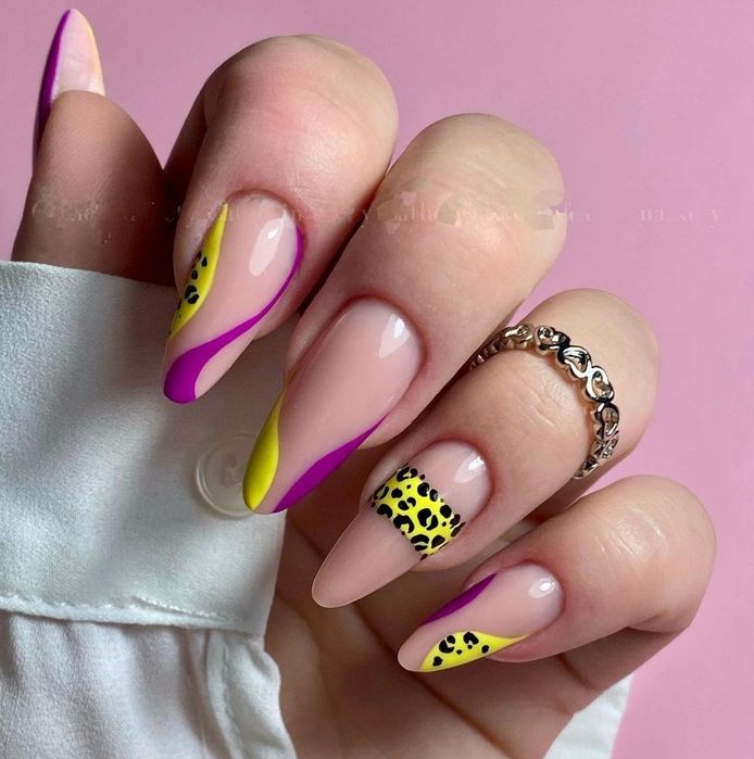 Press on nails - unhas postiças por medida