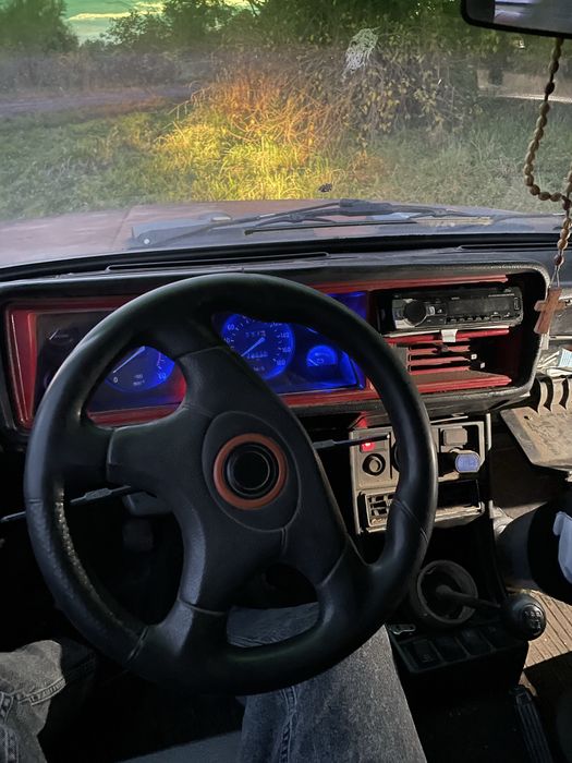 ваз 2107 по тех паспорту