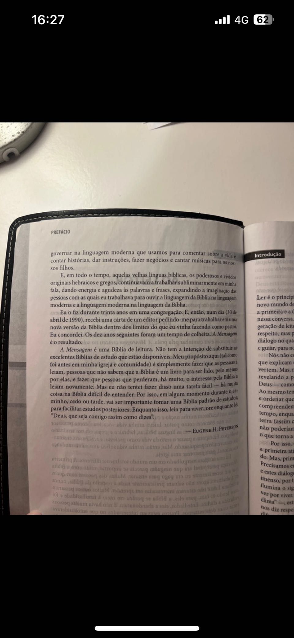 Bíblia A Mensagem