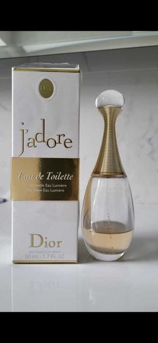 Dior J'Adore edt używany, oryginal