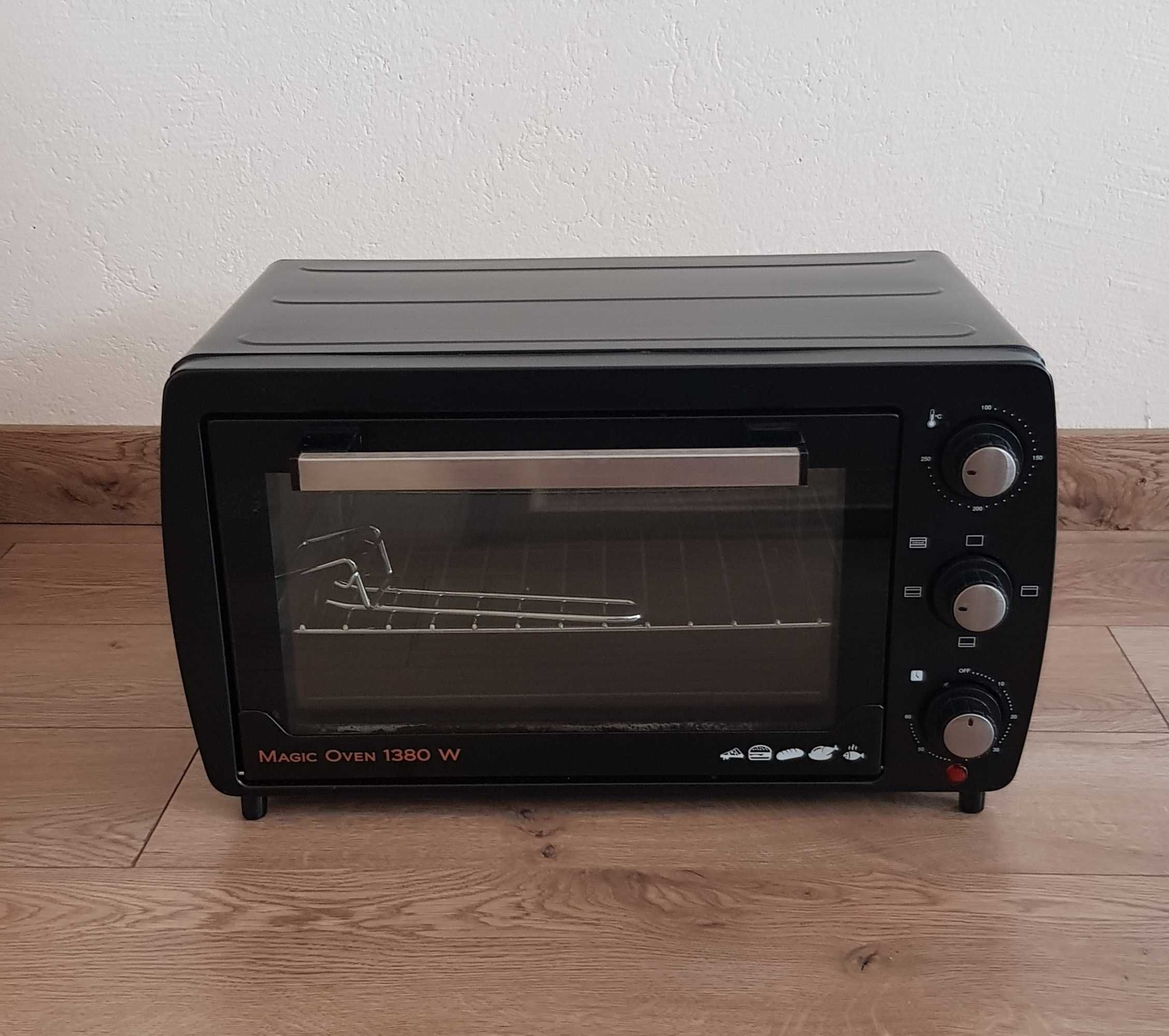 Mini piekarnik Magic Oven 1380W 15 litrów