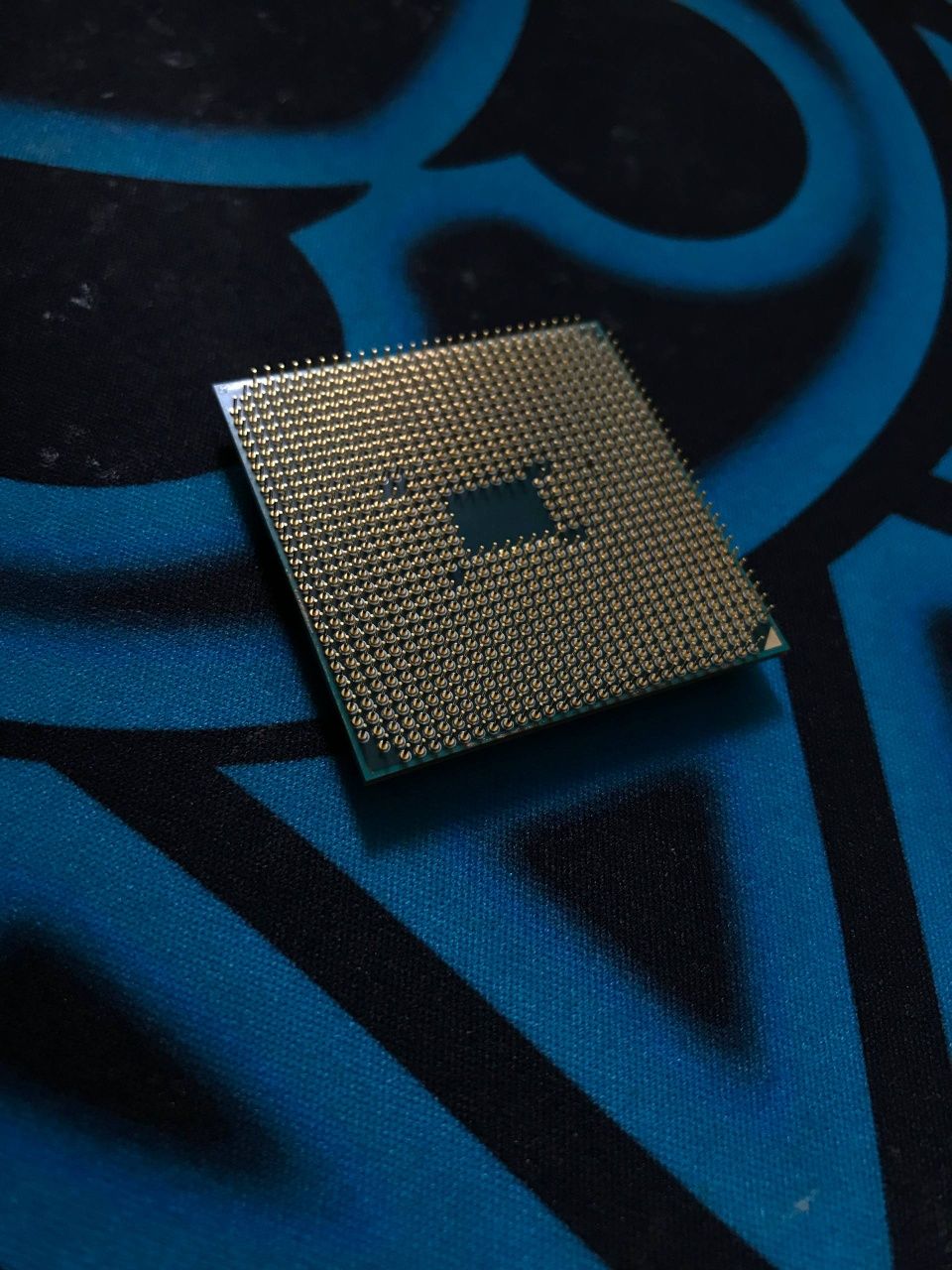 Процесор AMD A6-7480