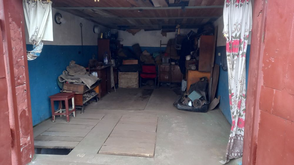 Продам гараж 3.8×6 , Севгок, “Олімп”
Сухий гараж у гарному стані. Є по